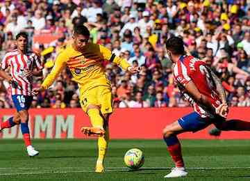 Barcelona derrotou o rival e está próximo do título do Campeonato Espanhol de 2022/23, já que está 11 pontos à frente do rival Real Madrid