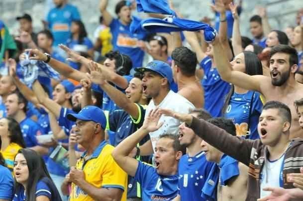 Fotos de Cruzeiro x Fluminense, no Mineiro, pela 34 rodada do Brasileiro (Rodrigo Clemente/EM D.A Press)