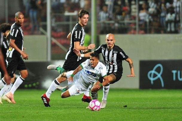 Atltico e Amrica empatam por 0 a 0 em clssico pela 29 rodada do Campeonato Brasileiro 