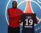PSG anuncia contratao do volante Lassana Diarra e assina at 2019