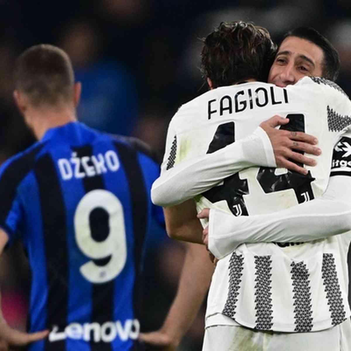 Juventus bate Fiorentina e segue na cola da Inter de Milão, líder do  Italiano