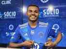 Cruzeiro oficializa a contratao de Niko, do So Paulo, por emprstimo