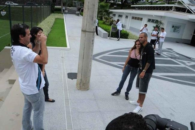 Em maro de 2011, Kalil acertou a venda de Diego Tardelli para o Anzhi da Rssia