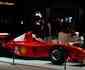 Ferrari da ltima vitria de Schumacher em Mnaco  leiloada por R$ 24,6 milhes