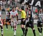 Galo vence no Independncia lotado, mas So Paulo se classifica com gol fora de casa