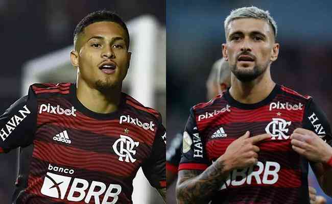 Flamengo busca vender jogadores para equilibrar as contas