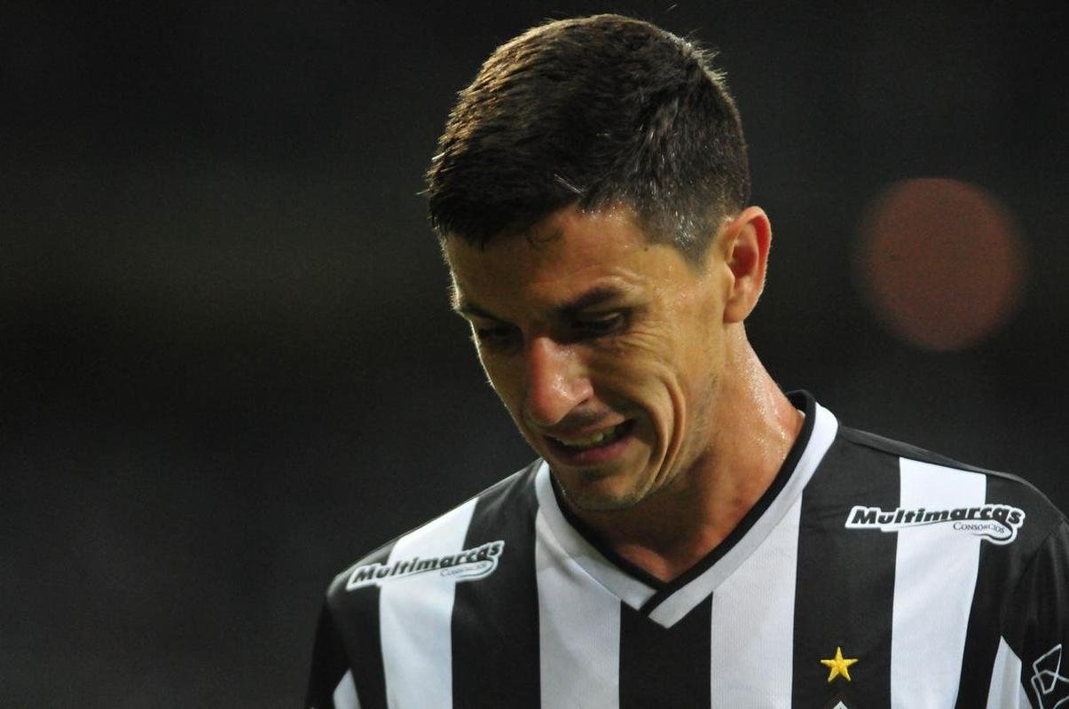 Fotos da partida entre Atltico e Fortaleza, pela ida da semifinal da Copa do Brasil, no Mineiro