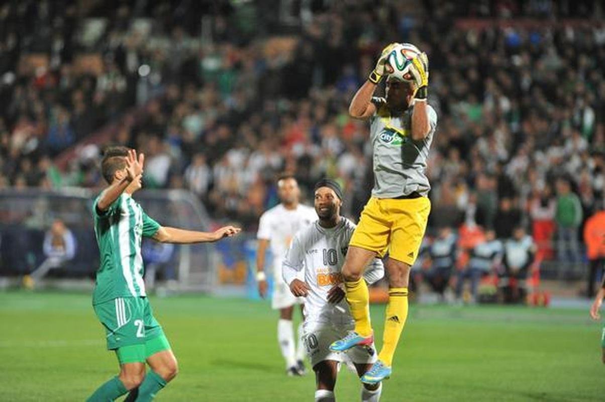 Imagens de Raja Casablanca x Atltico, pela semifinal do Mundial de Clubes da Fifa