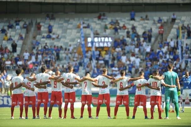 Fotos de Cruzeiro x Tupynambs, no Mineiro, pela sexta rodada do Campeonato Mineiro (Alexandre Guzanshe/EM D.A Press)