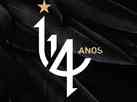 Atlético lança logotipo em referência ao aniversário de 114 anos