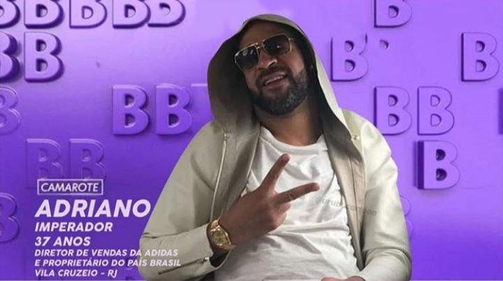 Como seria um BBB s com esportistas?