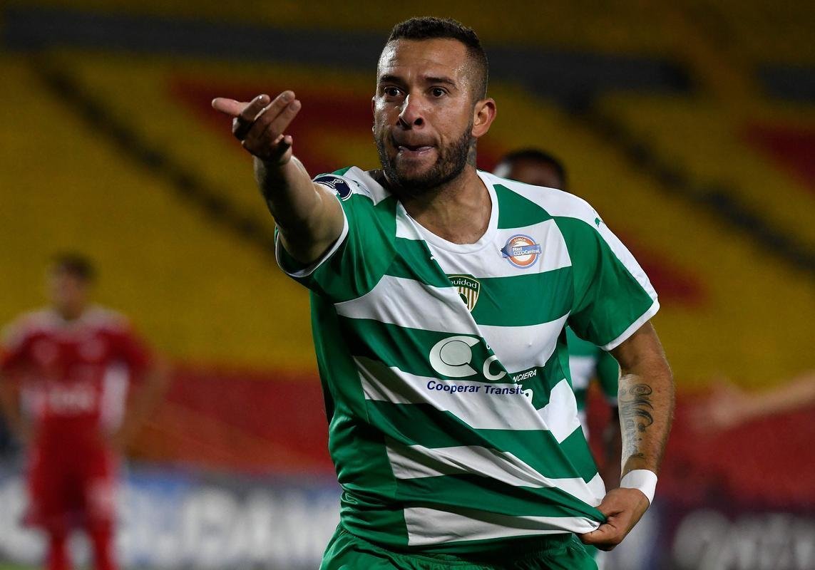 Jeider Riquett - Revelado pelo Universitario Popayn e com passagem pelo Quindo, o zagueiro chegou ao La Equidad em 2017. O defensor fez 73 partidas pela equipe colombiana e balanou as redes uma vez.