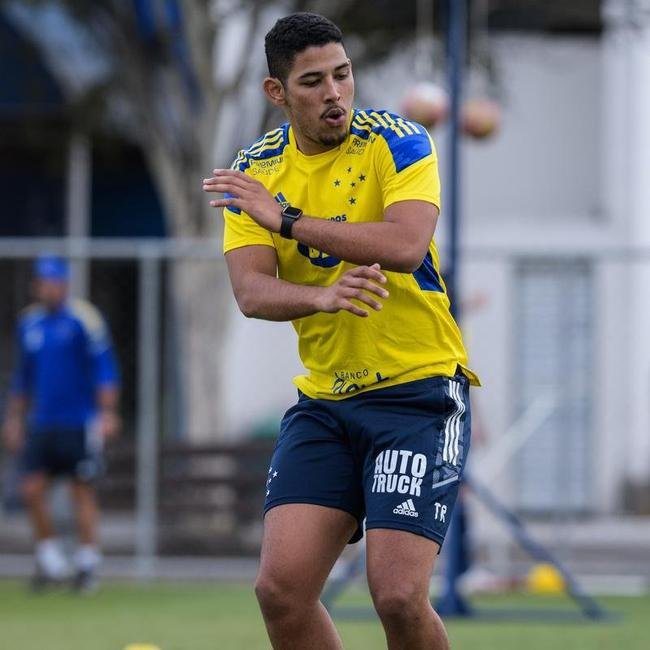 Comisso tcnica de Vanderlei Luxemburgo comandou treino na Toca da Raposa II nesta quarta-feira. Time se prepara para enfrentar o Brusque, s 11h de sbado, no estdio Augusto Bauer, em Santa Catarina, pela 16 rodada da Srie B.