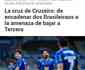 Marca, da Espanha, relata a 'cruz' do Cruzeiro na Série B: 'Gigante em turbulência'
