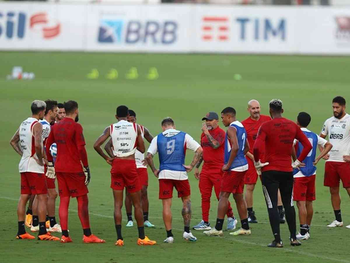 Escalação do Flamengo: Bruno Henrique vai jogar contra o Goiás?