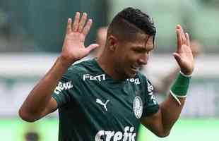 2 - Rony (Palmeiras) - Nota: 8
