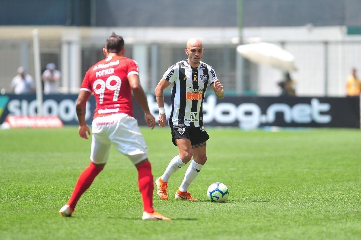 Galo e Colorado jogaram neste domingo, no Horto