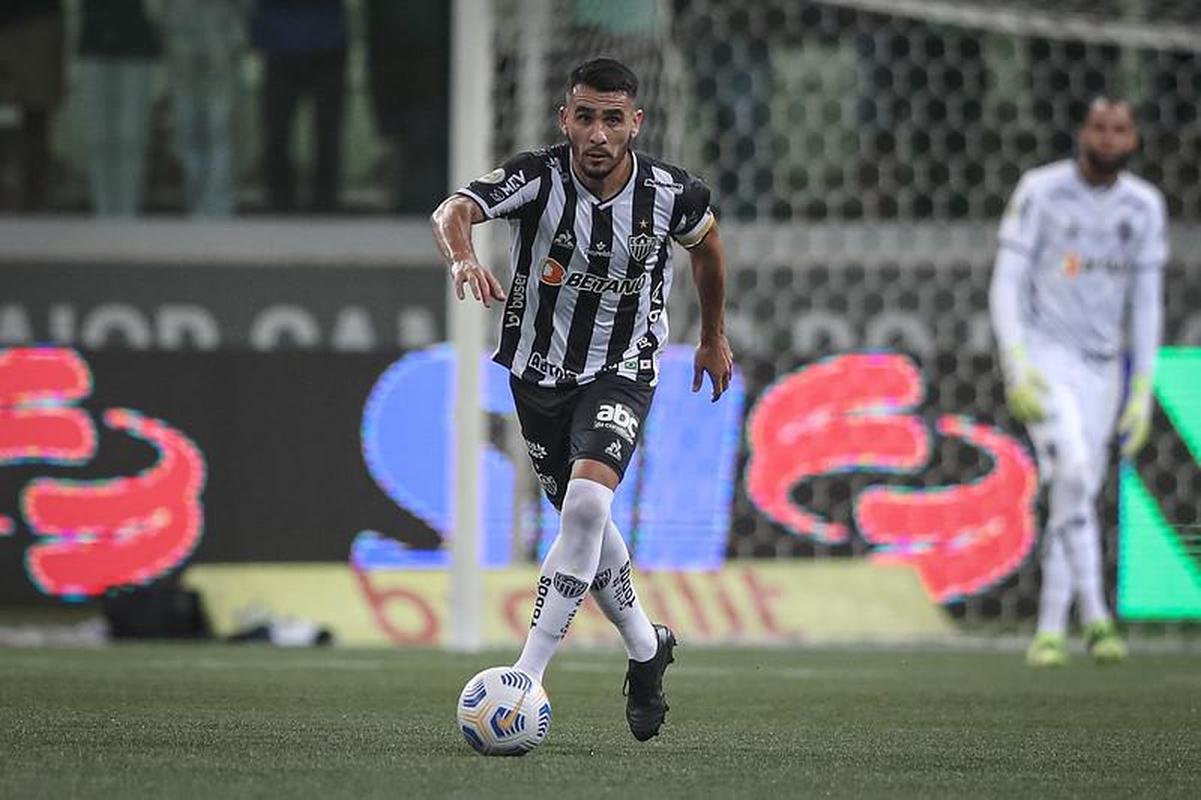 Fotos do jogo entre Palmeiras e Atltico, no Allianz Parque, em So Paulo, pela 35 rodada do Campeonato Brasileiro