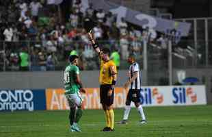 Fotos do jogo entre Atltico e Chapecoense, no Independncia, pela 29 rodada do Campeonato Brasileiro