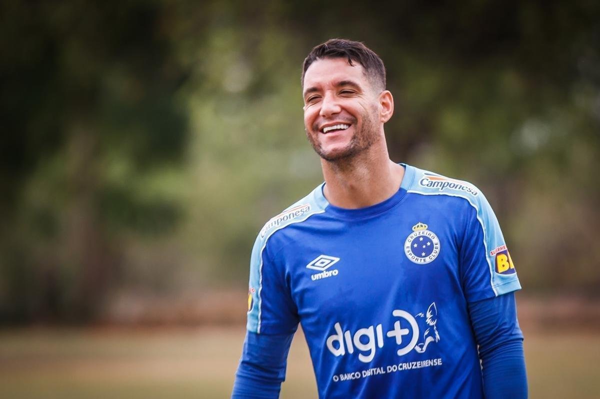 Cruzeiro fez ltima atividade antes de jogo contra o Deportivo Lara, pelo Grupo B Libertadores