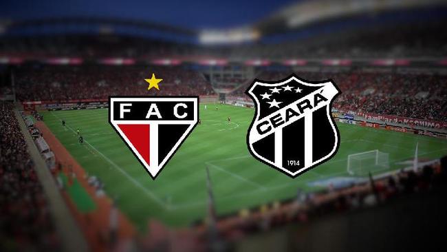 Ferrovirio x Cear