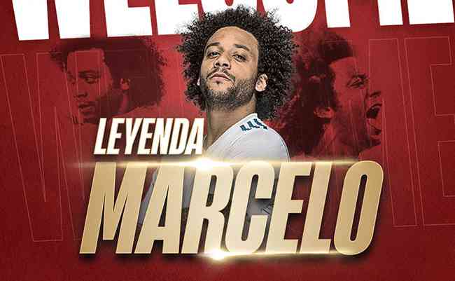 Depois de se tornar uma lenda do Real Madrid, Marcelo vai  Grcia