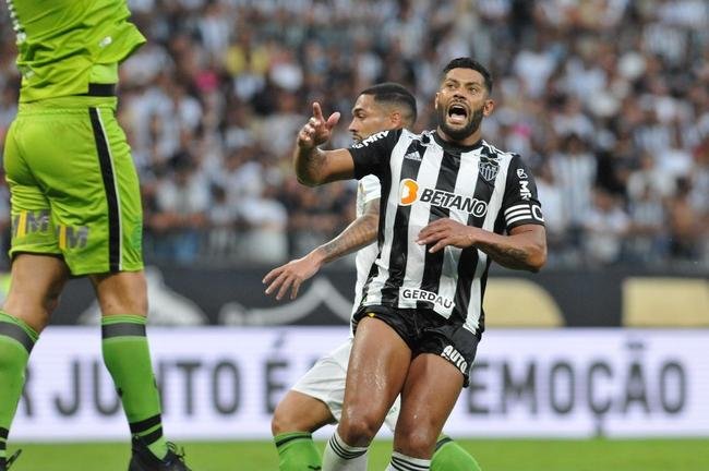 Atltico e Amrica se enfrentaram no Mineiro neste sbado (25/2), em jogo vlido pela stima rodada do Campeonato Mineiro