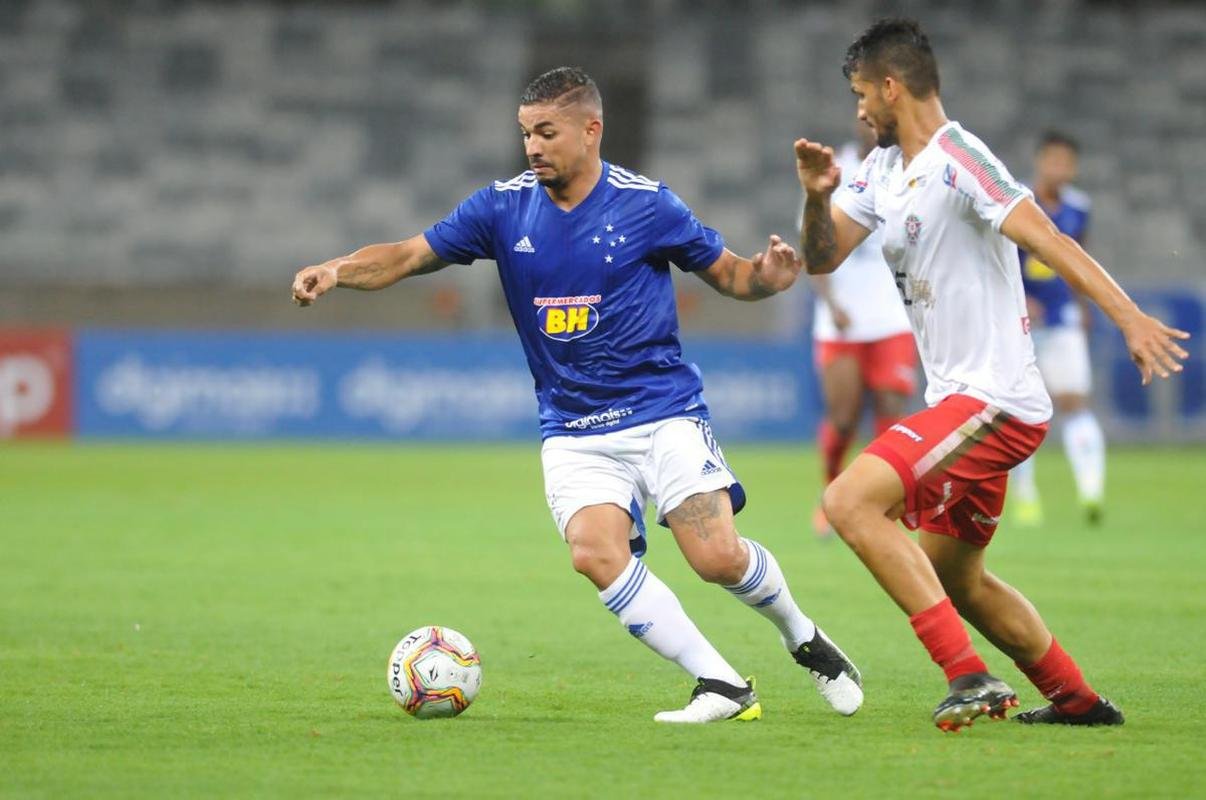 Em 2020, o Cruzeiro venceu o Boa Esporte por 2 a 0 no Mineiro