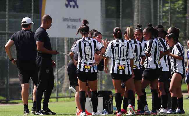 CBF desmembra tabela do Brasileiro feminino – Clube Atlético Mineiro