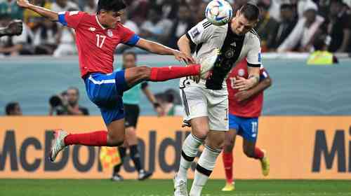 Alemanha vence Costa Rica em partida de muitos gols na abertura da Copa 2006  - Wikinotícias