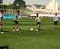 Atacante  novidade em treino do Corinthians antes de jogo com Atltico pelo Brasileiro