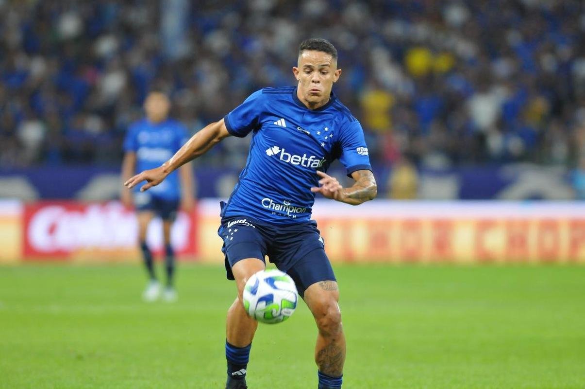 Fotos de Cruzeiro x Grmio pelas oitavas de final da Copa do Brasil