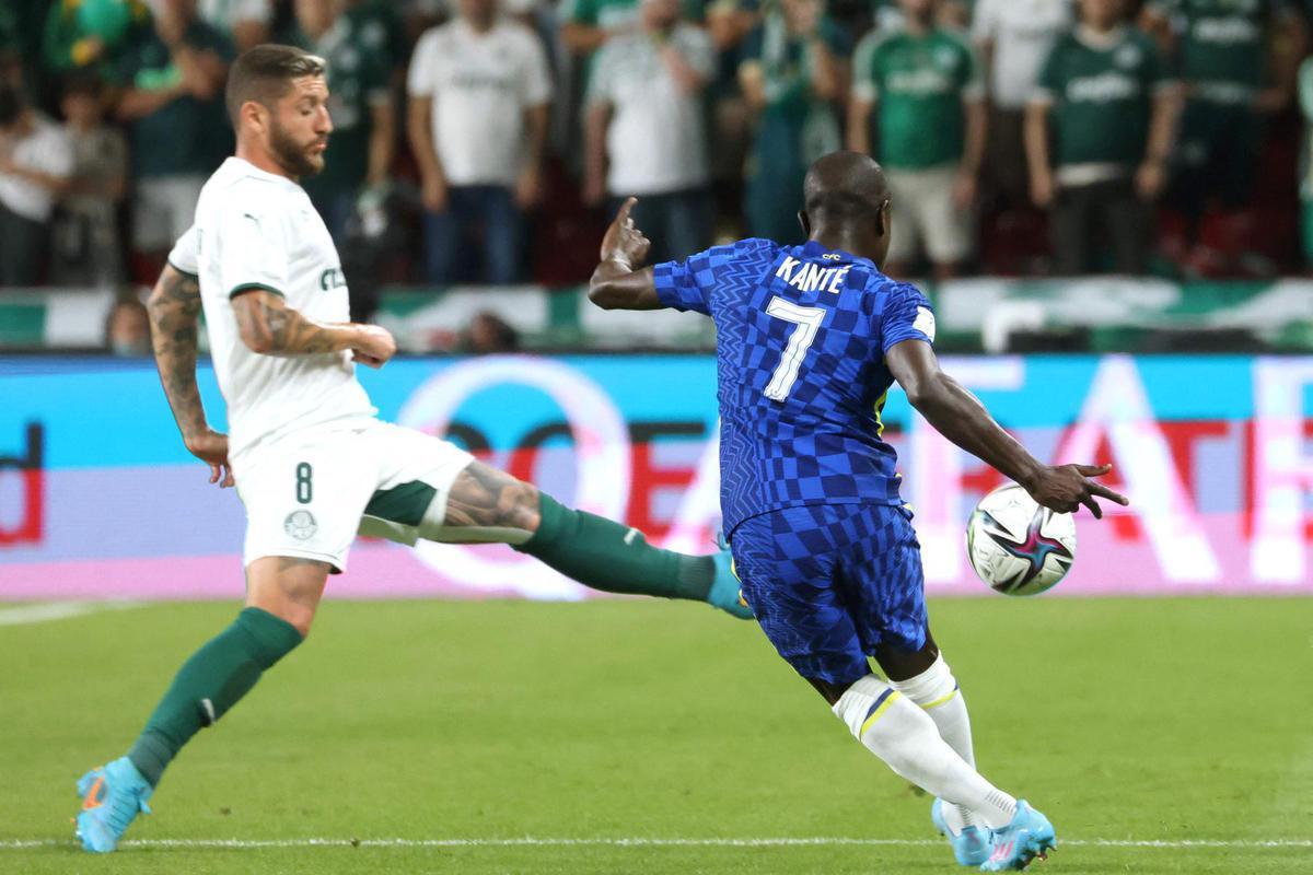 Chelsea e Palmeiras chegaram  deciso por terem conquistado a Liga dos Campees e a Copa Libertadores, respectivamente  