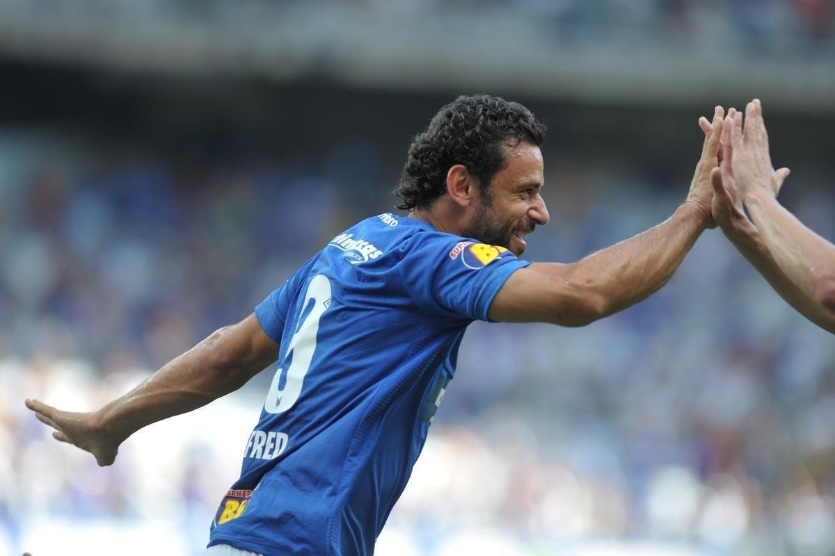 Fotos de Cruzeiro x Tupynambs, no Mineiro, pela sexta rodada do Campeonato Mineiro (Alexandre Guzanshe/EM D.A Press)