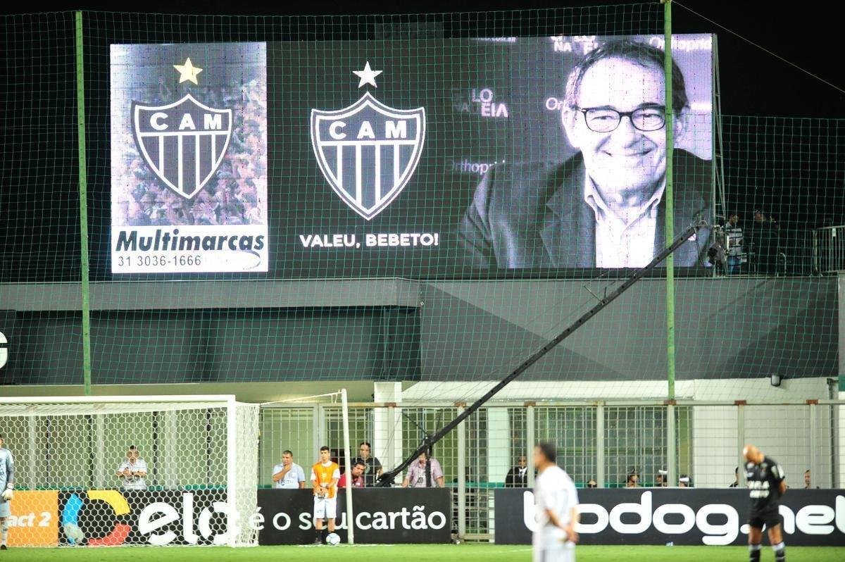 Jogo entre Atltico e Figueirense, no Independncia, vale pela terceira fase da Copa do Brasil