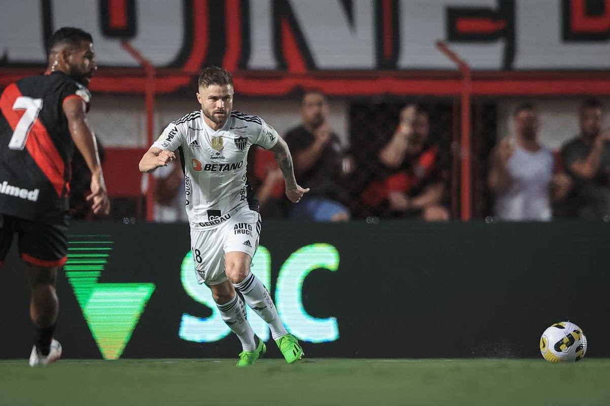 Atltico-GO x Atltico: veja fotos do jogo pelo Brasileiro