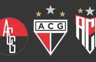 O Atltico Goianiense modernizou seu escudo em 2020, buscando uma identidade prpria, j que o emblema anterior era inspirado no So Paulo.