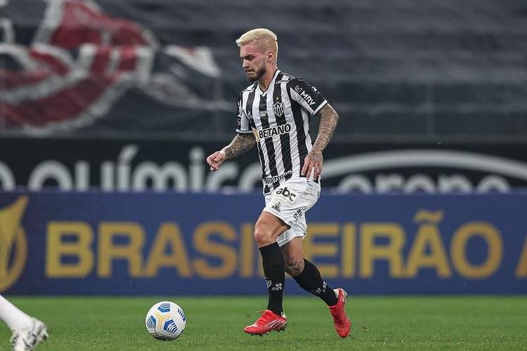 Atlético venceu o Corinthians por 2 a 1