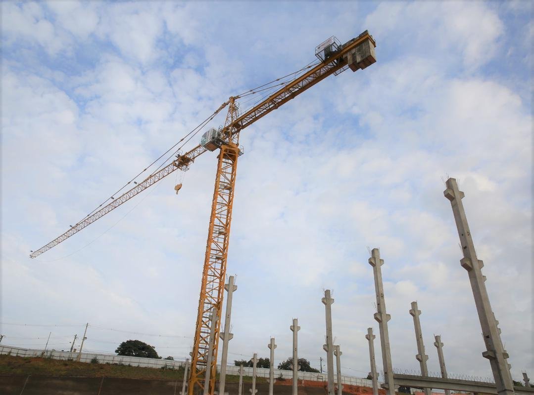 Fotos da Arena MRV em 1 de junho de 2021