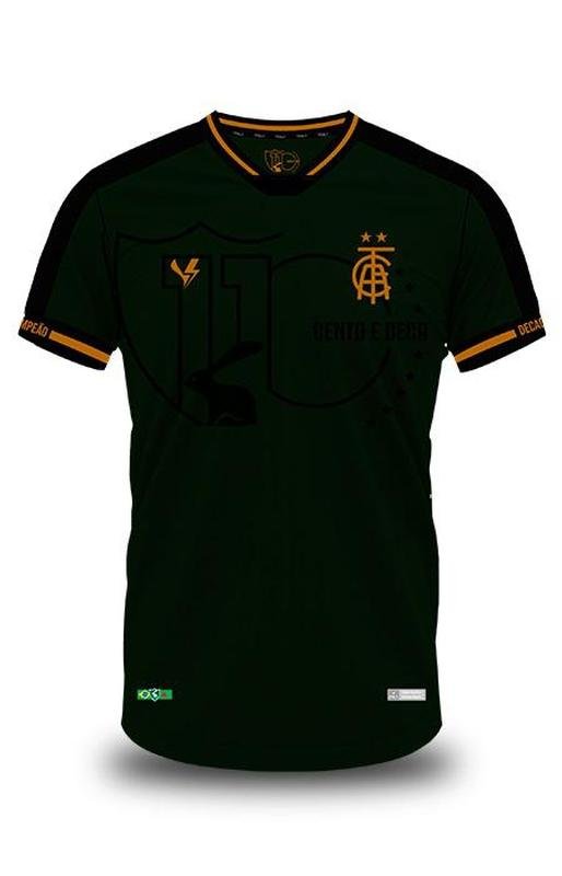 Os 10 modelos finalistas do Camisa Cento e Deca, concurso lan�ado em homenagem aos 110 anos de hist�ria do Am�rica