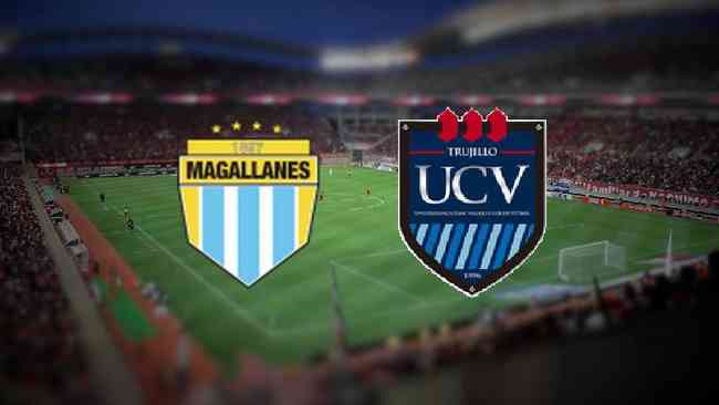 Magallanes x Cesar Vallejo