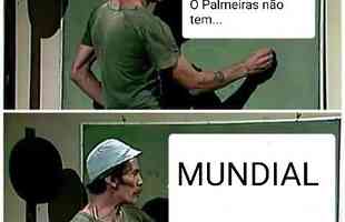 Veja os memes da derrota do Palmeiras para o Chelsea, por 2 a 1, na final do Mundial de Clubes