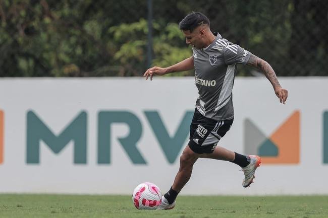 Atltico fecha preparao para jogo com Fortaleza