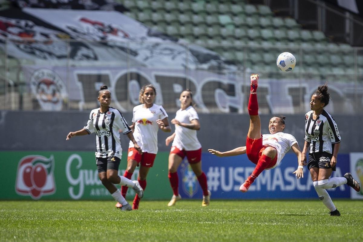 Fotos do Campeonato Brasileiro Feminino A2