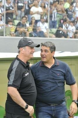 As melhores fotos da vitria do Atltico sobre o Boa Esporte pela primeira rodada do Mineiro