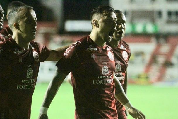 Com casa cheia, Timbu fez a antepenúltima rodada da primeira fase da Série C dentro dos Aflitos