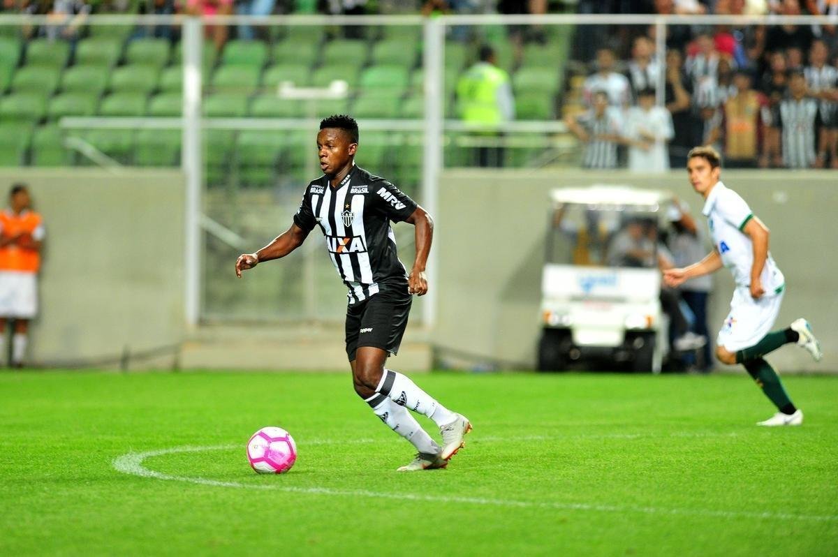 Atltico e Amrica empatam por 0 a 0 em clssico pela 29 rodada do Campeonato Brasileiro 