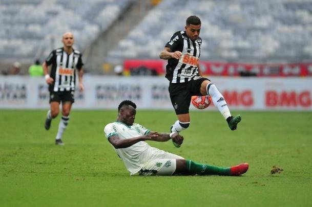 Fotos de Atltico x Amrica, no Mineiro, pela 10 rodada do Estadual