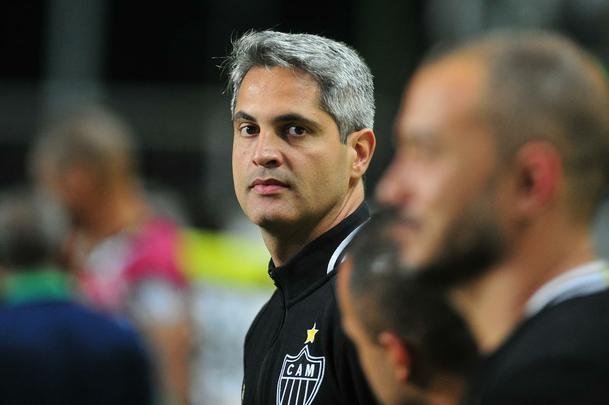 Atltico e Fluminense se enfrentaram no Independncia pelo Campeonato Brasileiro