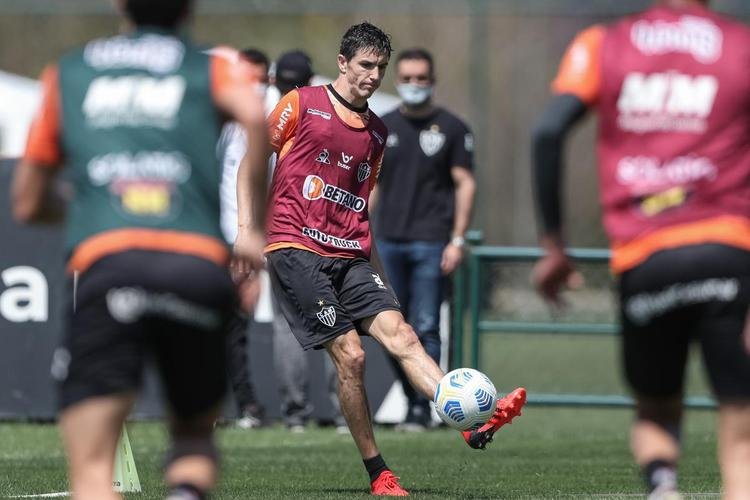 Jogadores se preparam para decises no Campeonato Brasileiro, Copa do Brasil e Libertadores 